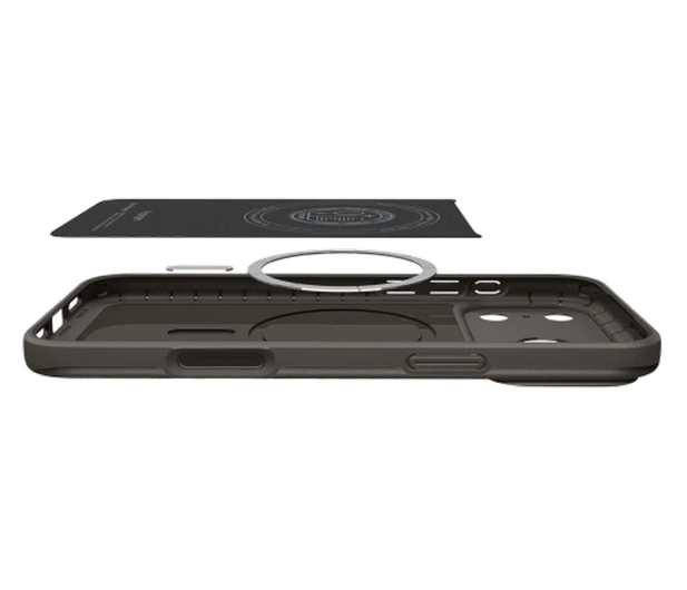 Spigen Thin Fit MagSafe do iPhone 18 Pro Max/17 Pro Max (gunmetal) - 1586448 - zdjęcie 5